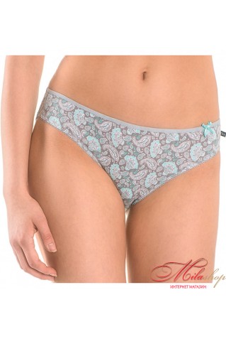 Очаровательные хлопковые трусики слип LPR-848 B7 Key